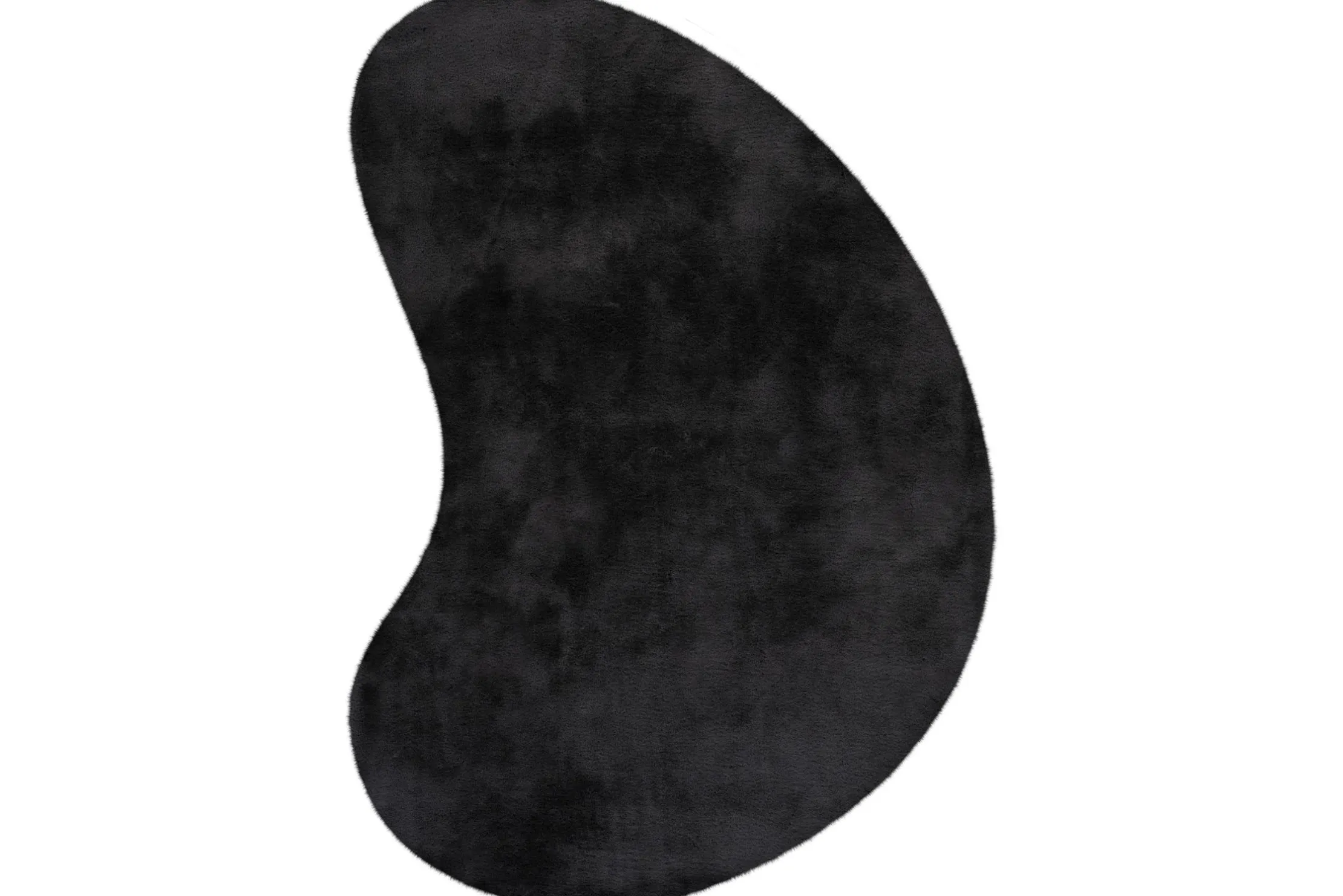 Vloerkleed Graphite organic Heat