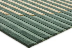 Vloerkleed Green Fano | Brinker