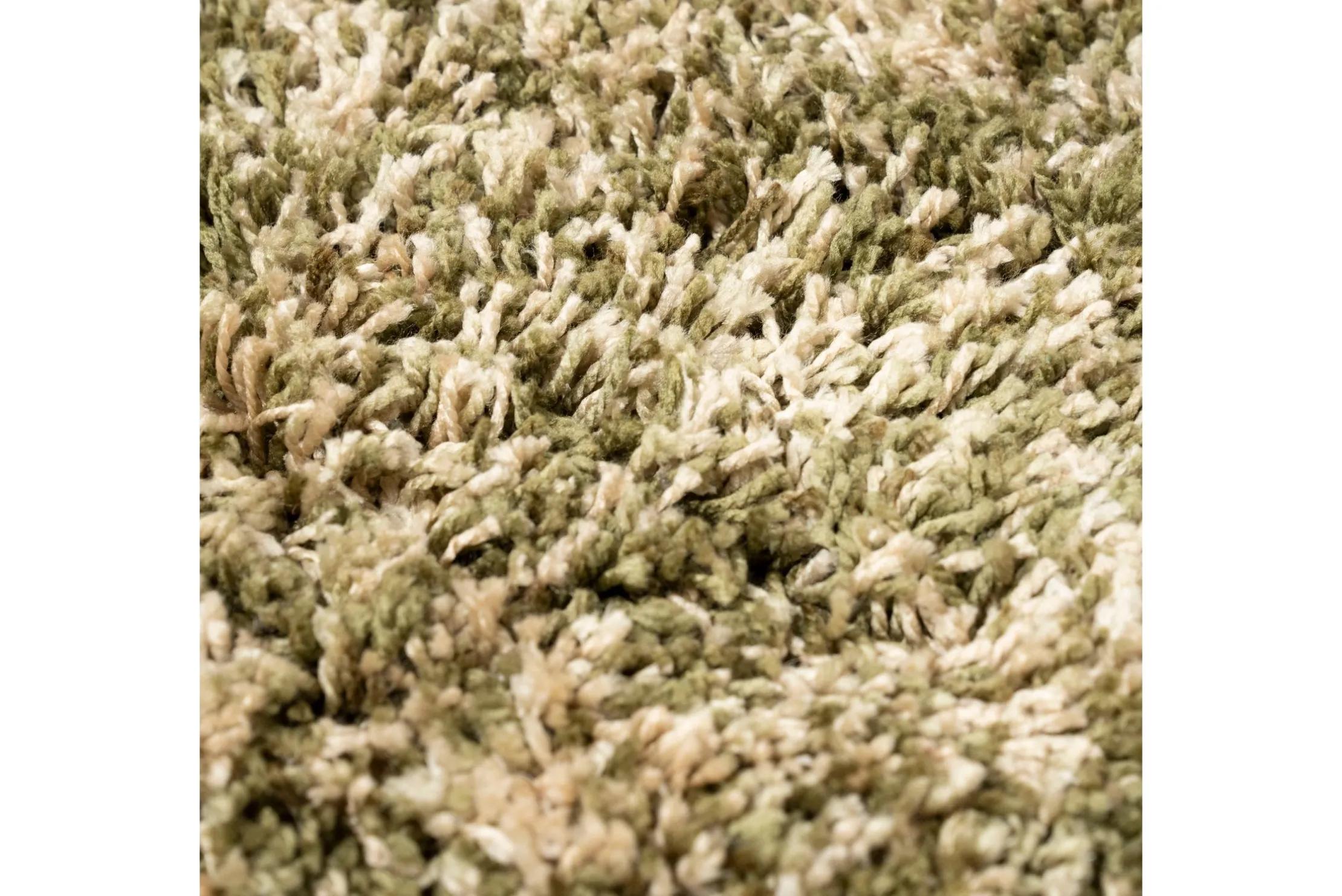 Vloerkleed green Mixi