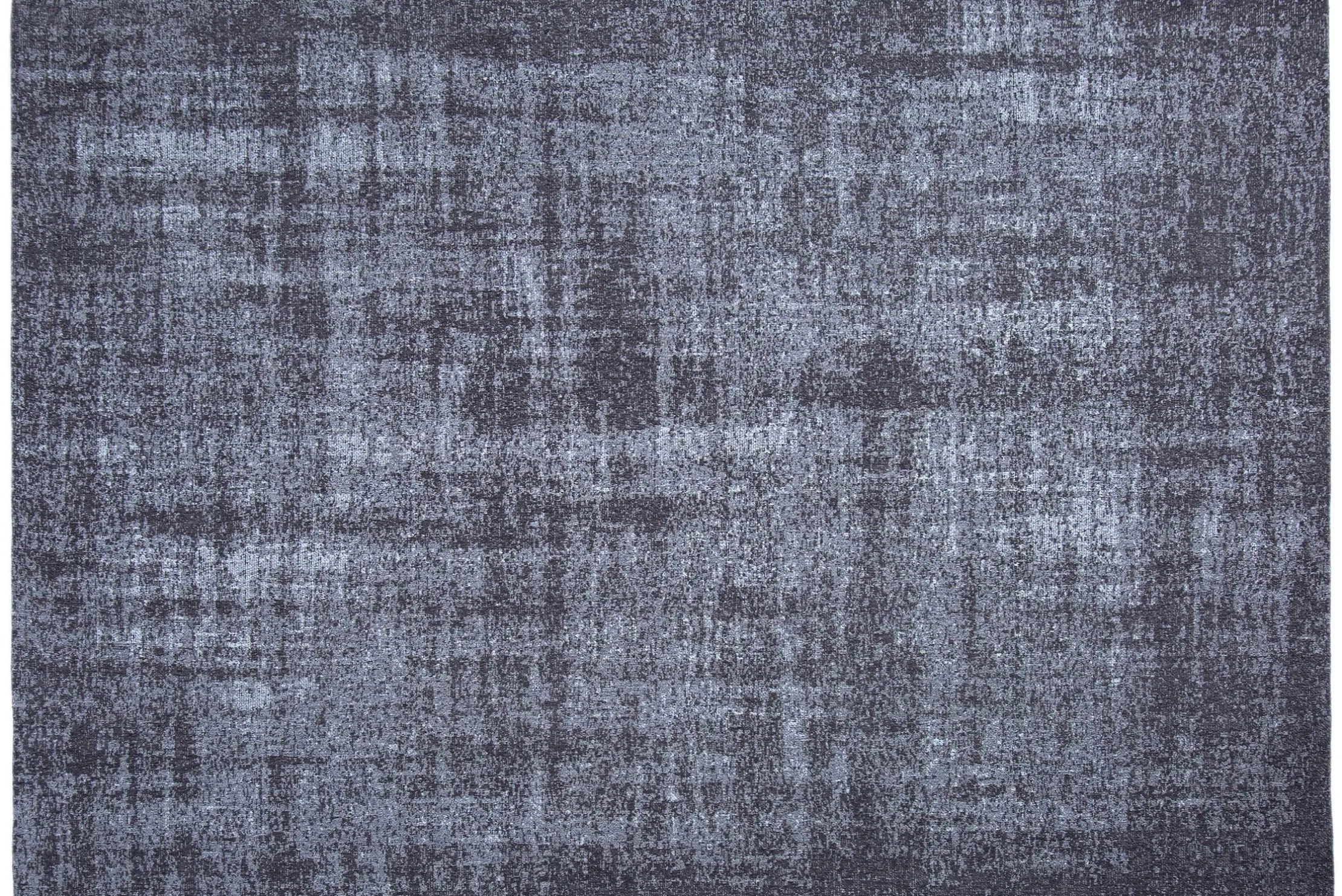 Vloerkleed Grey Anthracite Simon