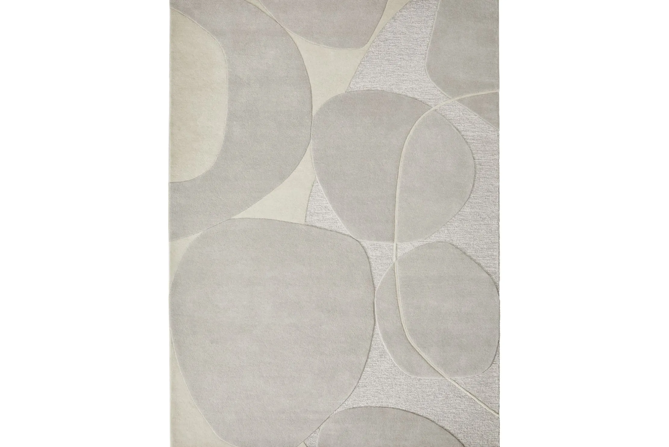 Vloerkleed Grey Bolsena | Brinker
