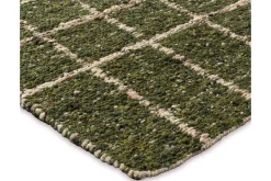 Vloerkleed Hunter Green 149407 Craft | Brink & Campman