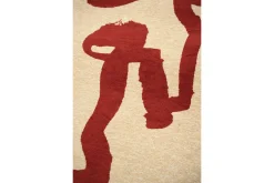Vloerkleed Imperial Red 9847 Ribbon