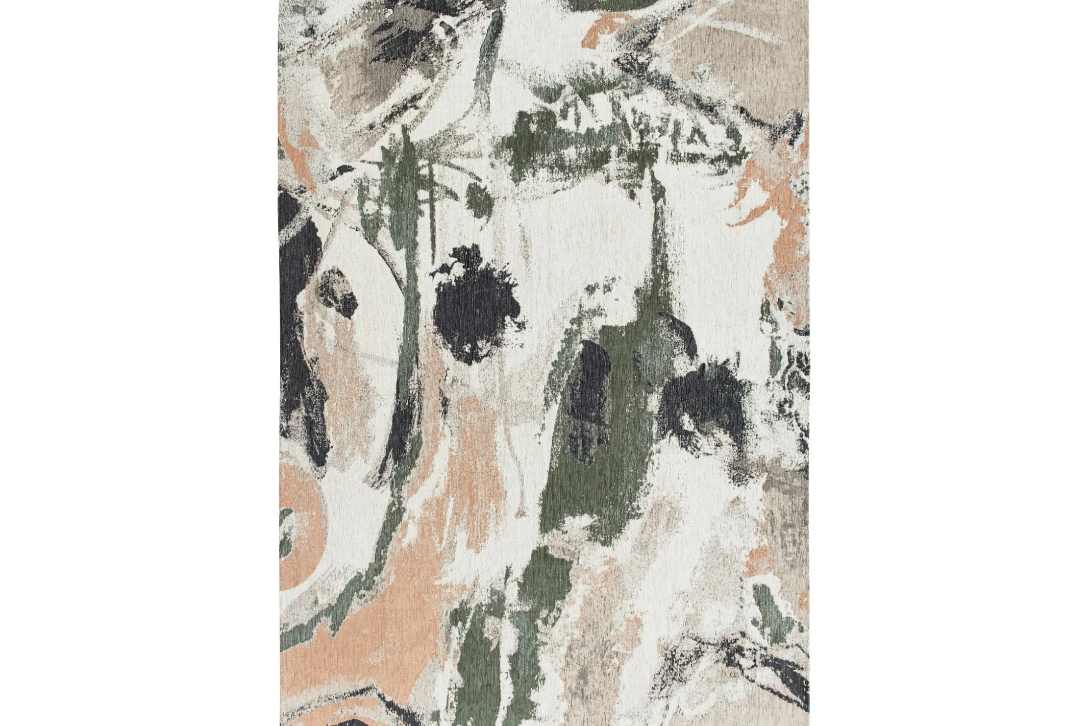 Vloerkleed Indian Rice 9393 Fresque