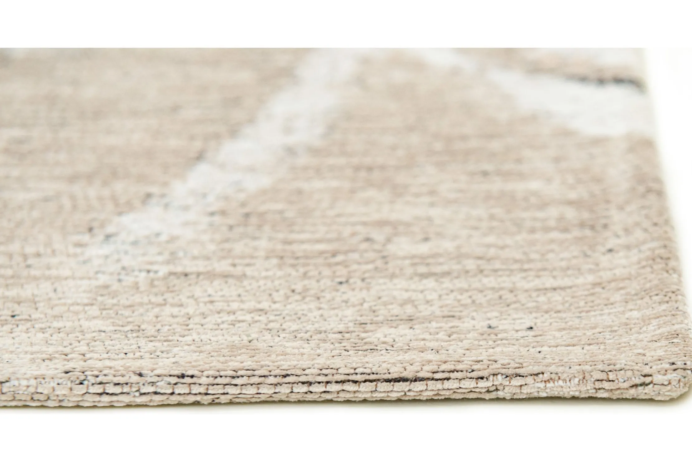 Vloerkleed Indian Rice 9393 Fresque