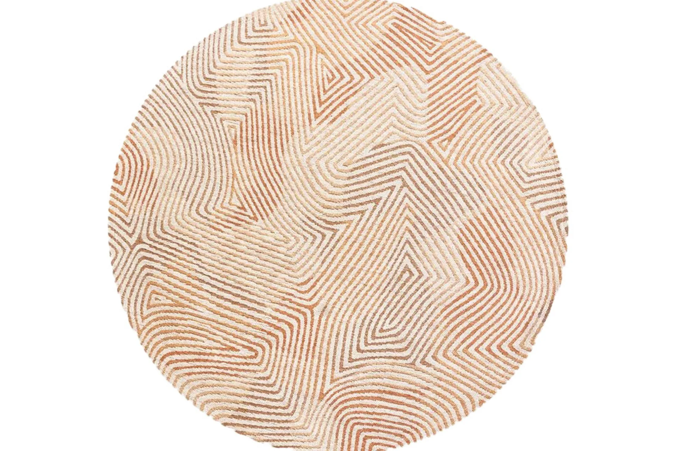 Vloerkleed Indian Sand 9800 Coral