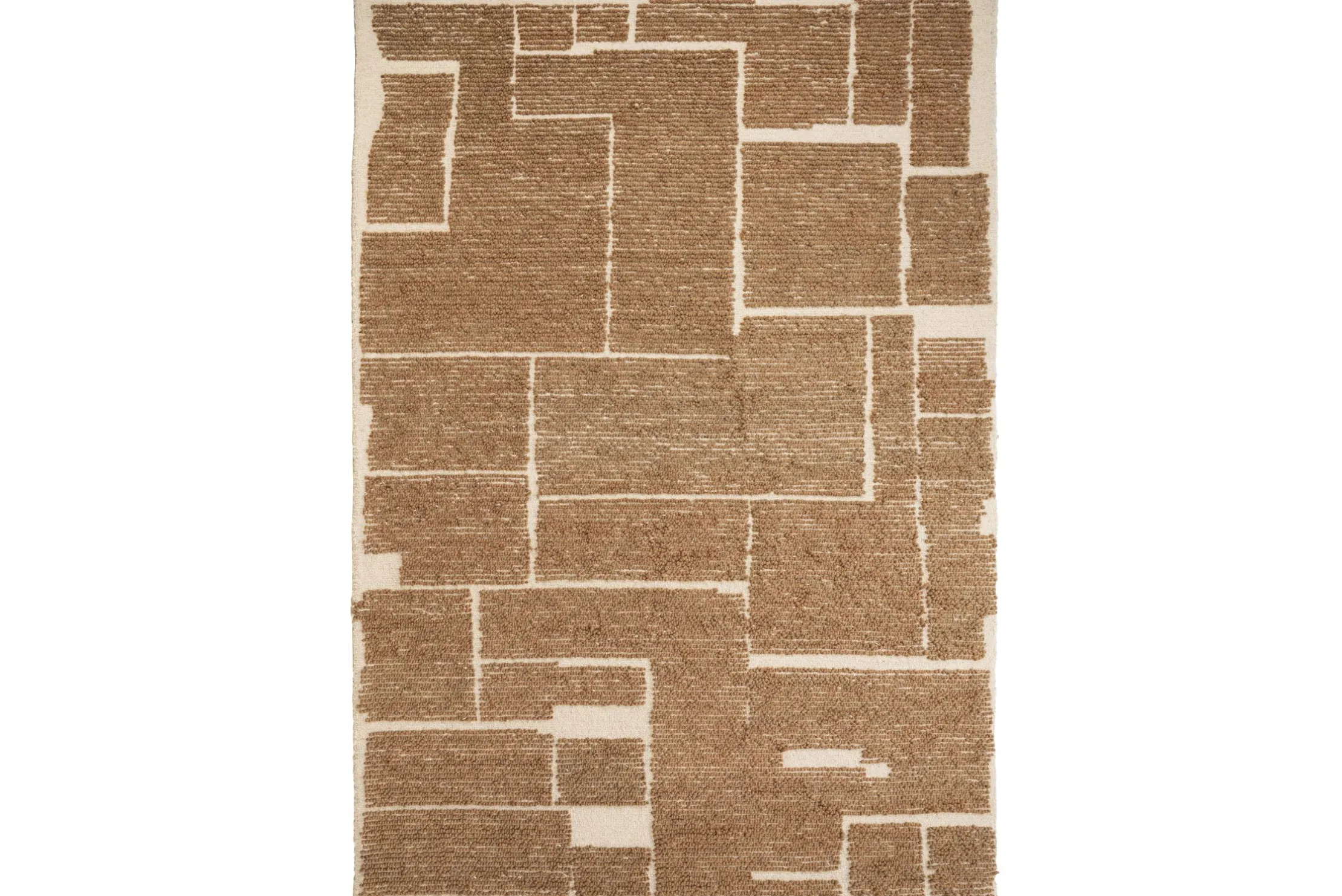 Vloerkleed 260307 Intarsio