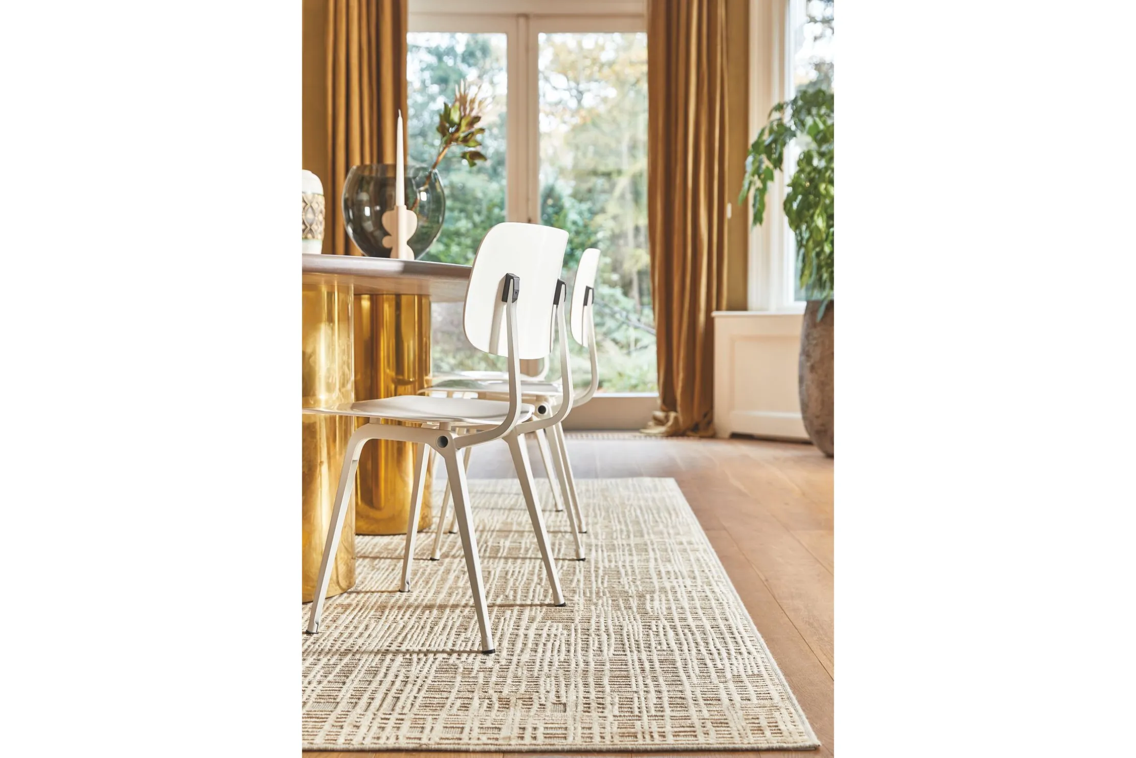 Vloerkleed 1097 Ivory Graphix | Brinker