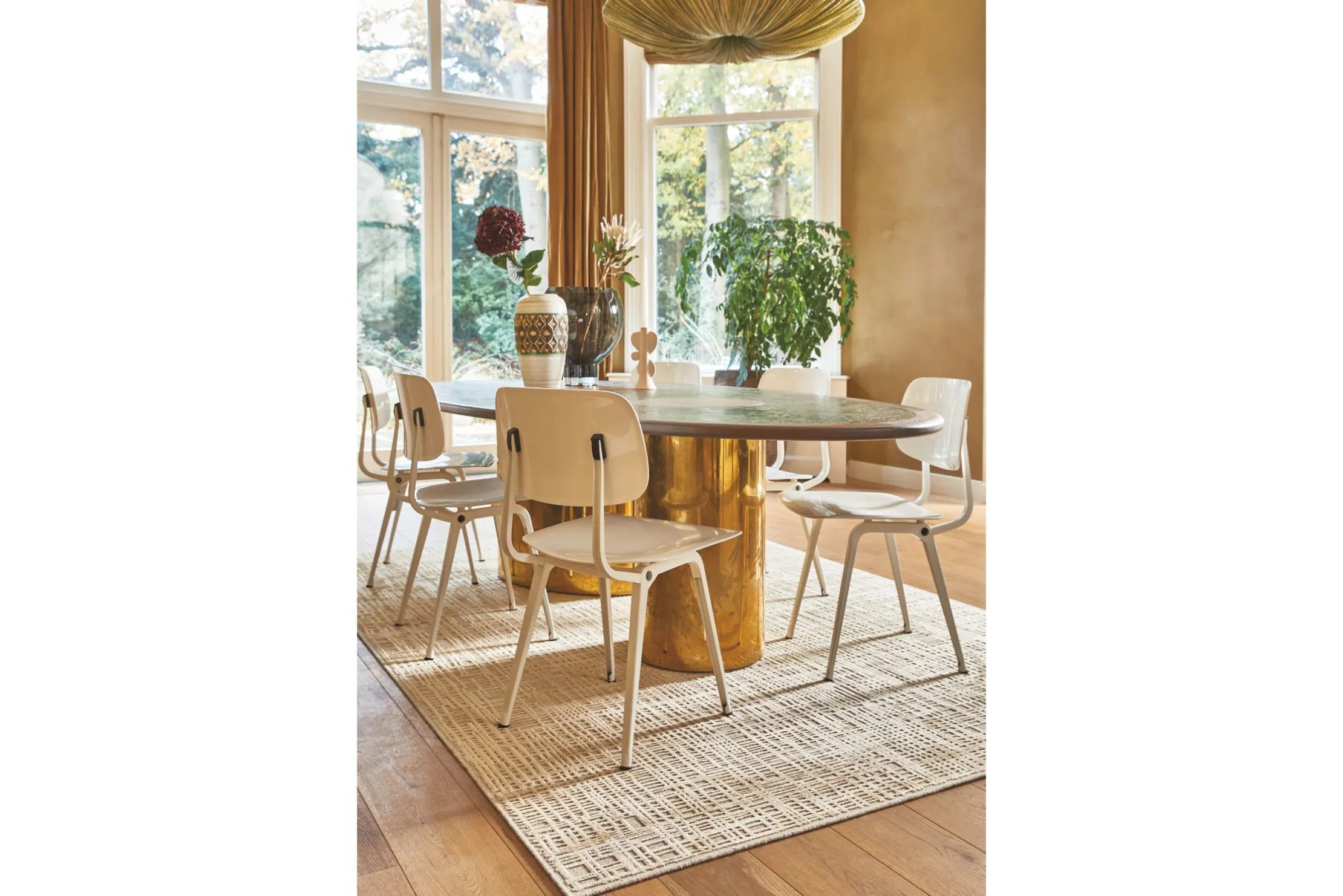Vloerkleed 1097 Ivory Graphix | Brinker