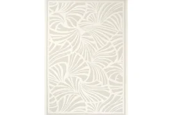 Vloerkleed Ivory 039301 Japanese Fans