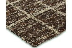 Vloerkleed Jack Bear Brown 149405 Craft | Brink & Campman