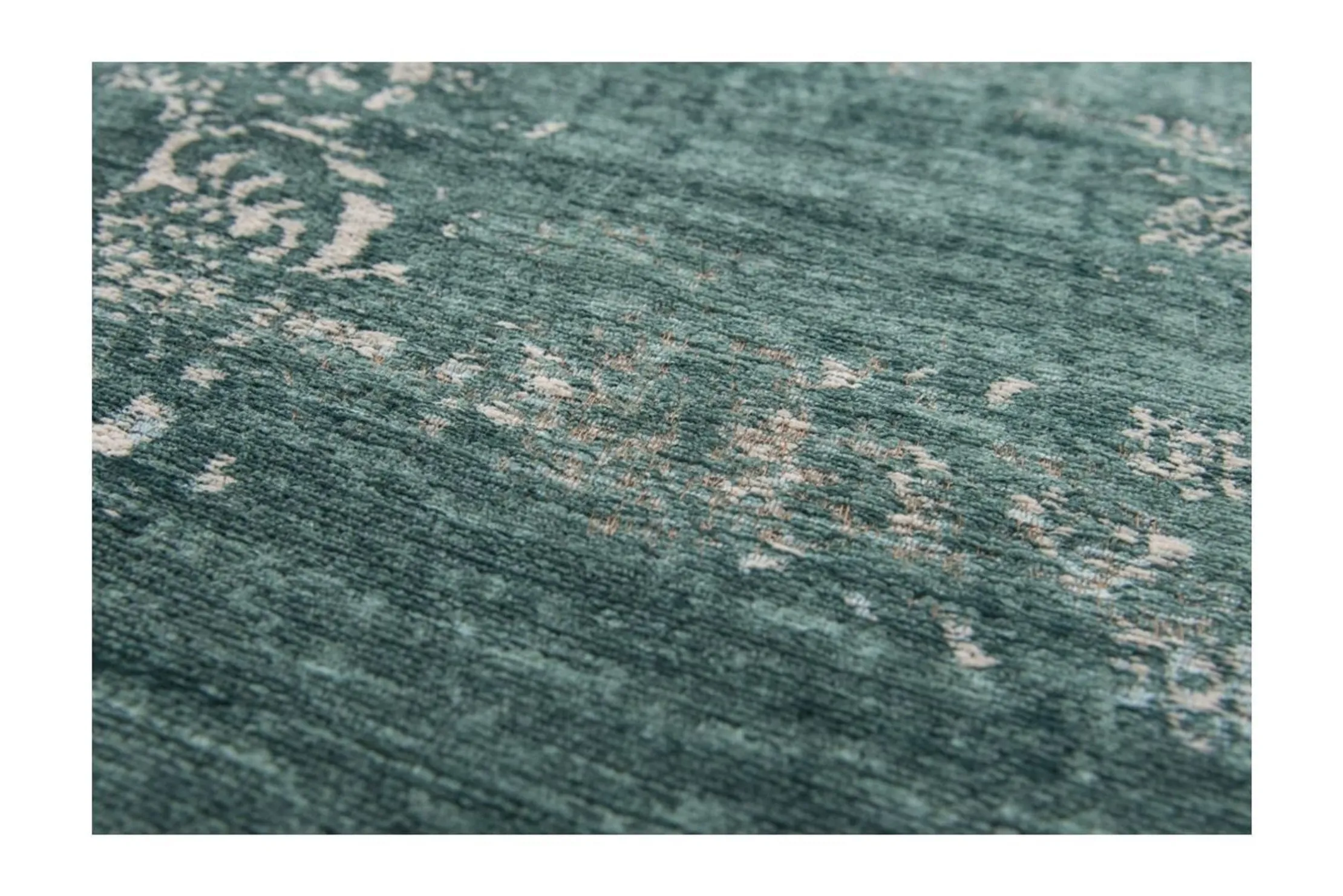 Vloerkleed Jade 8258 Fading World Medallion