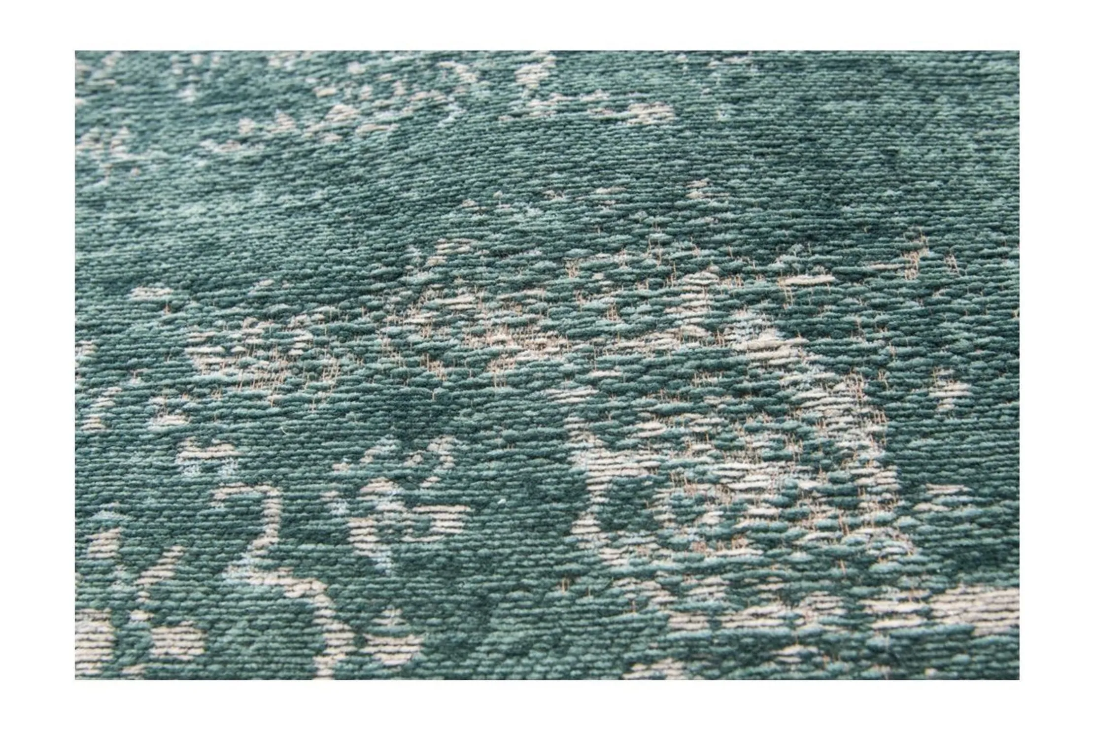 Vloerkleed Jade 8258 Fading World Medallion