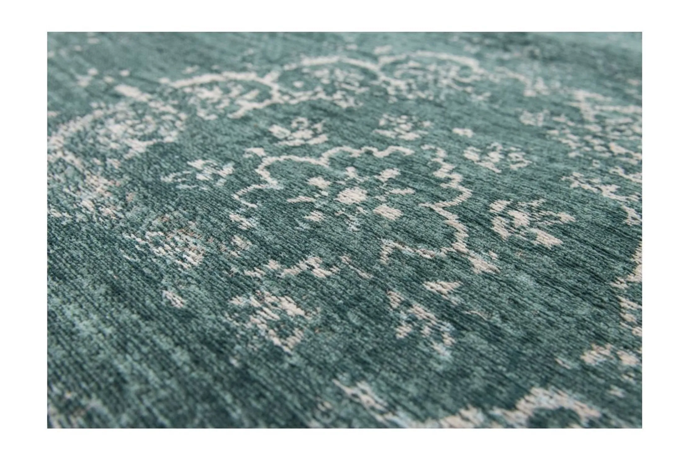 Vloerkleed Jade 8258 Fading World Medallion