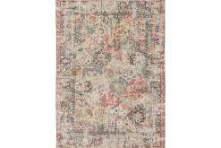 Vloerkleed Janissery Multi 8712 Antiquarian Antique Bakhtiari