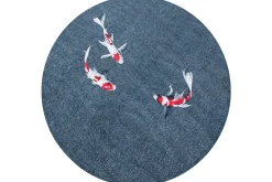 Vloerkleed Japanese Pond 9390 Pop