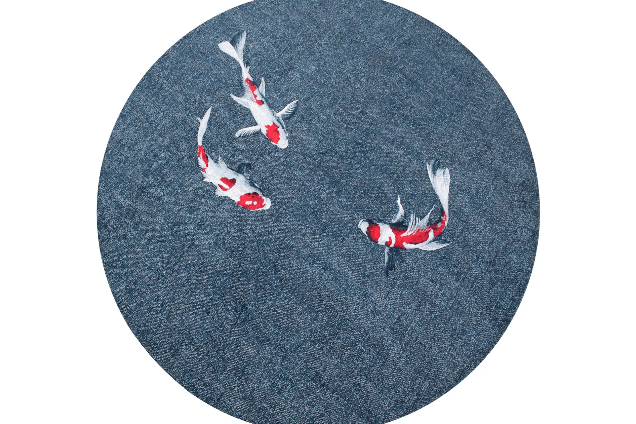 Vloerkleed Japanese Pond 9390 Pop