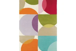 Vloerkleed 26000 Kaleido | Scion Rug Collection