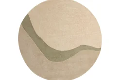 Vloerkleed 750 Khaki Organix | Brinker