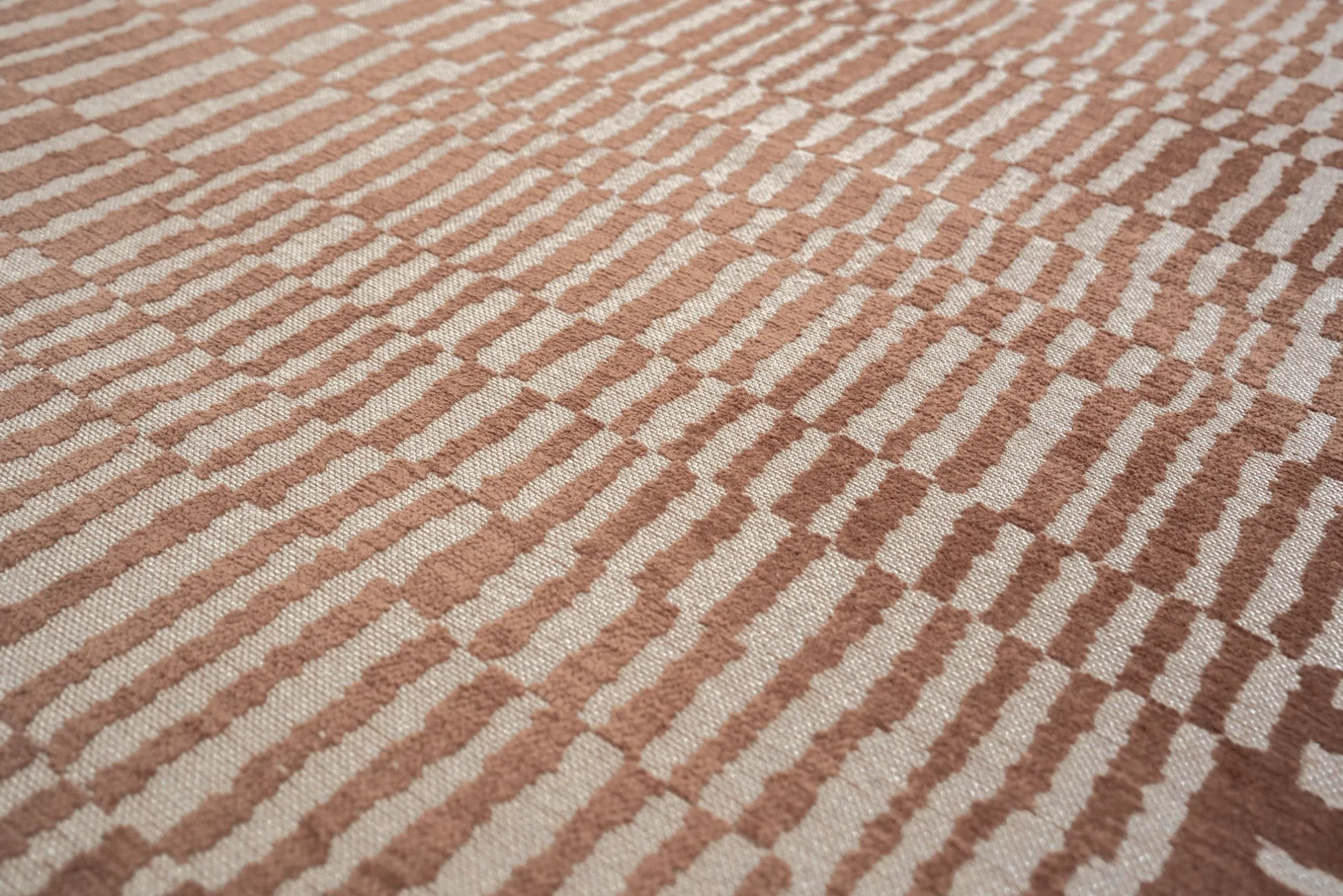 Vloerkleed Ksar 9653 Structures Berber