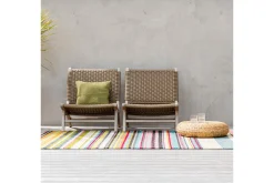 Vloerkleed LaVida 476801 Habitat | Brink & Campman