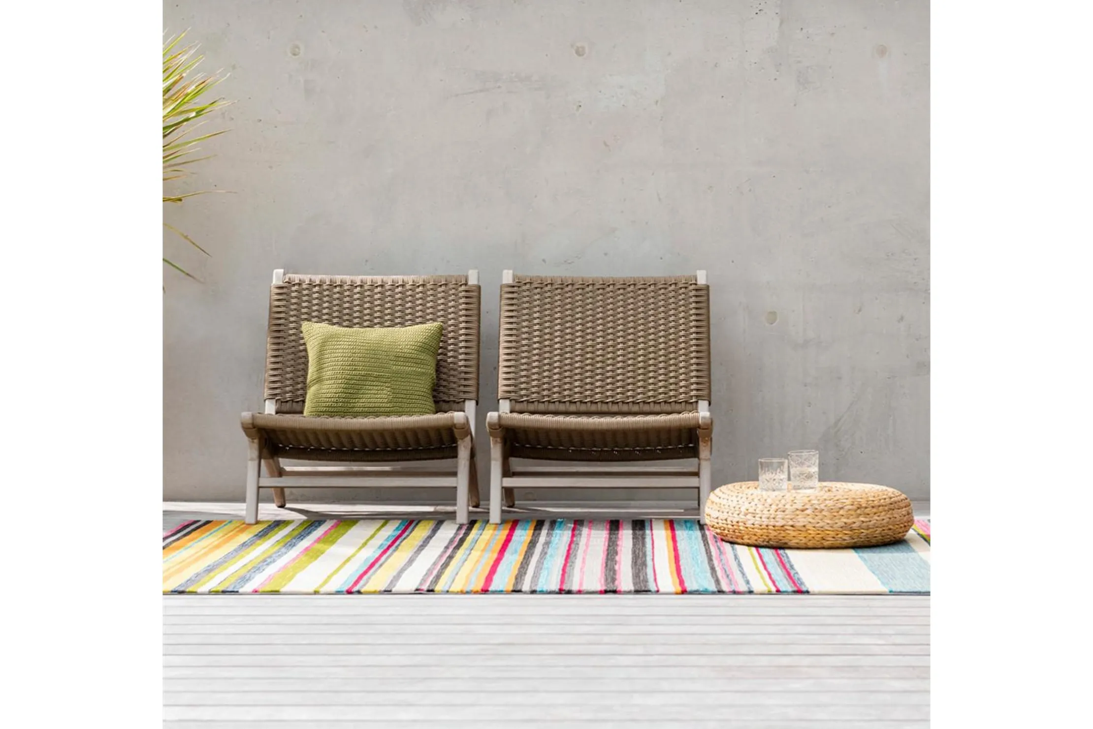 Vloerkleed LaVida 476801 Habitat | Brink & Campman