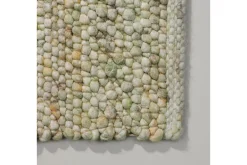 Vloerkleed Licht groen 42 Velvet | Beside Rugs