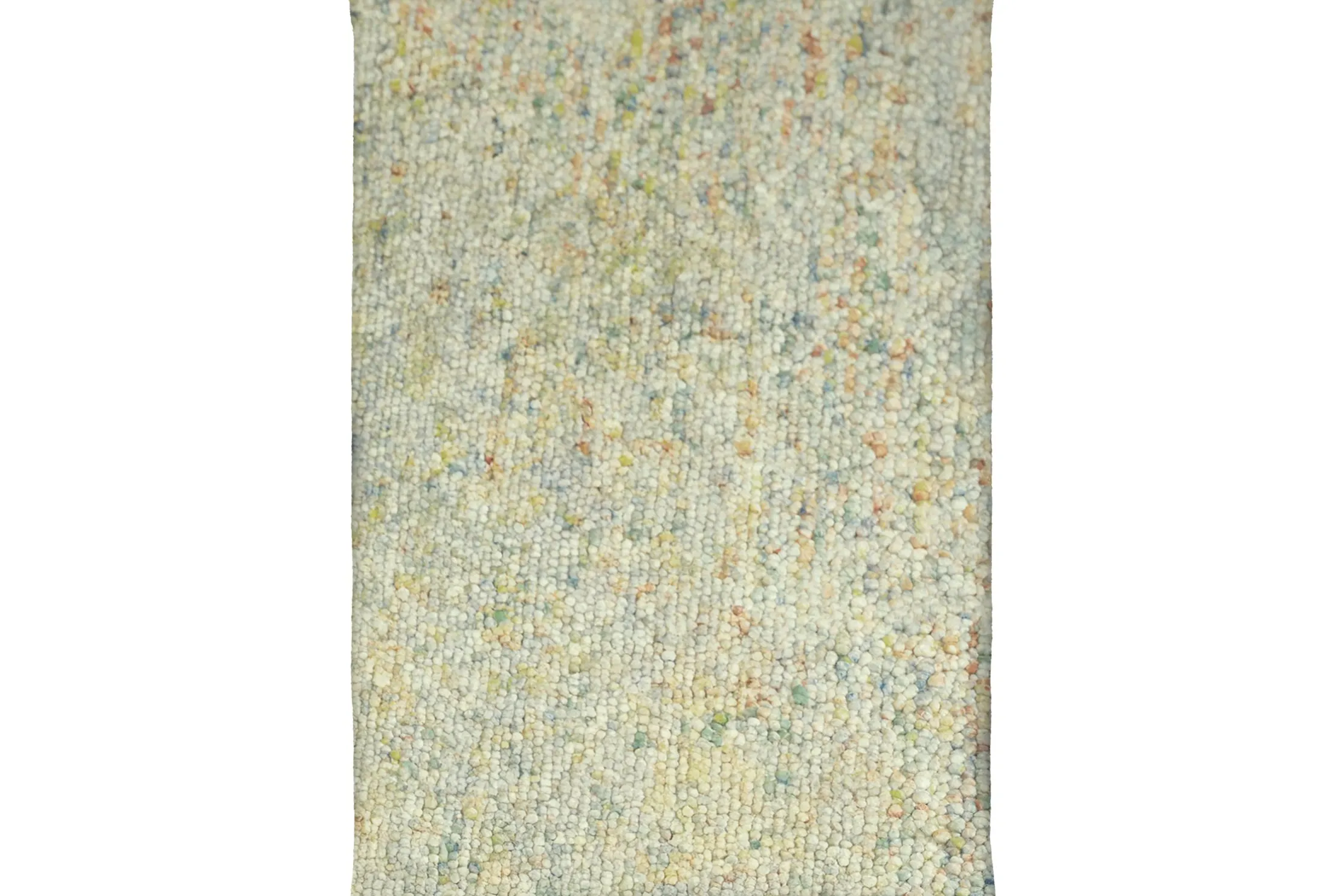 Vloerkleed Licht groen 42 Velvet | Beside Rugs
