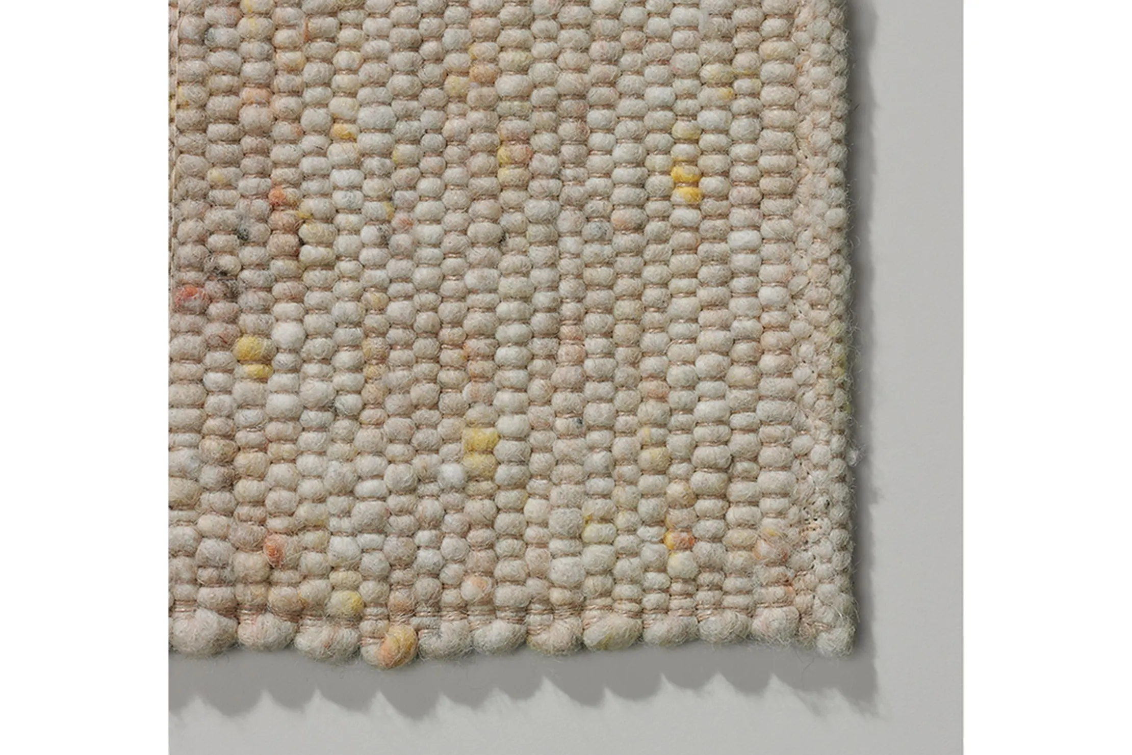 Vloerkleed Licht Oranje 167 Amazone | Beside Rugs