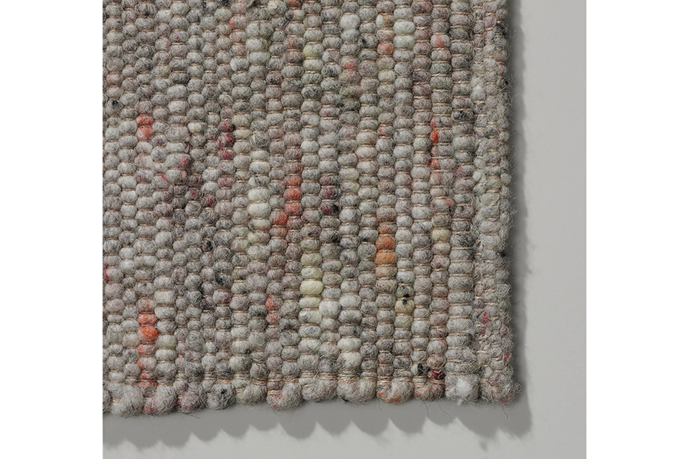 Vloerkleed Licht Rood 131 Amazone | Beside Rugs