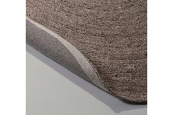 Vloerkleed Light Brown Maze | Beside Rugs