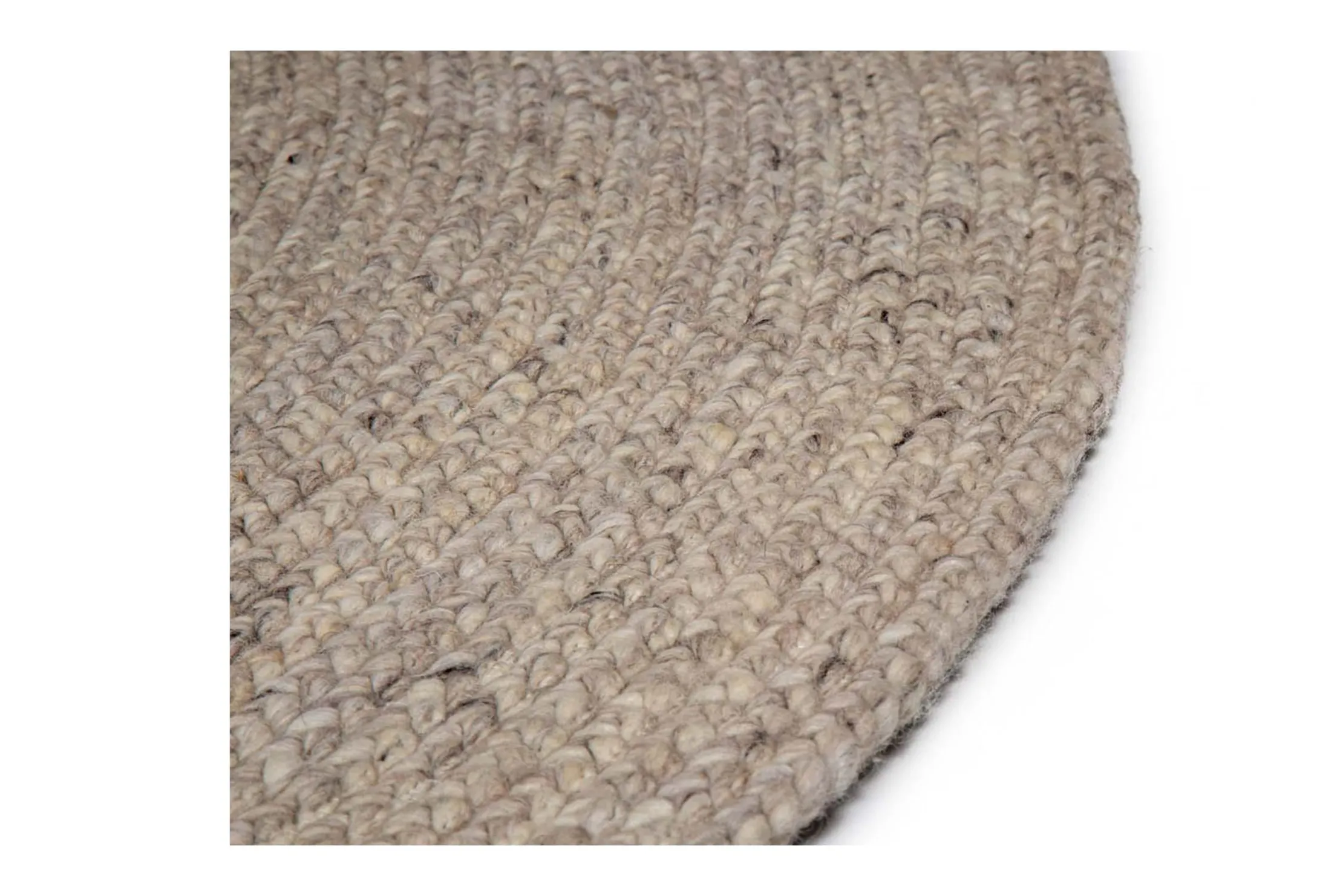 Vloerkleed Light Grey Bellano ST | Brinker