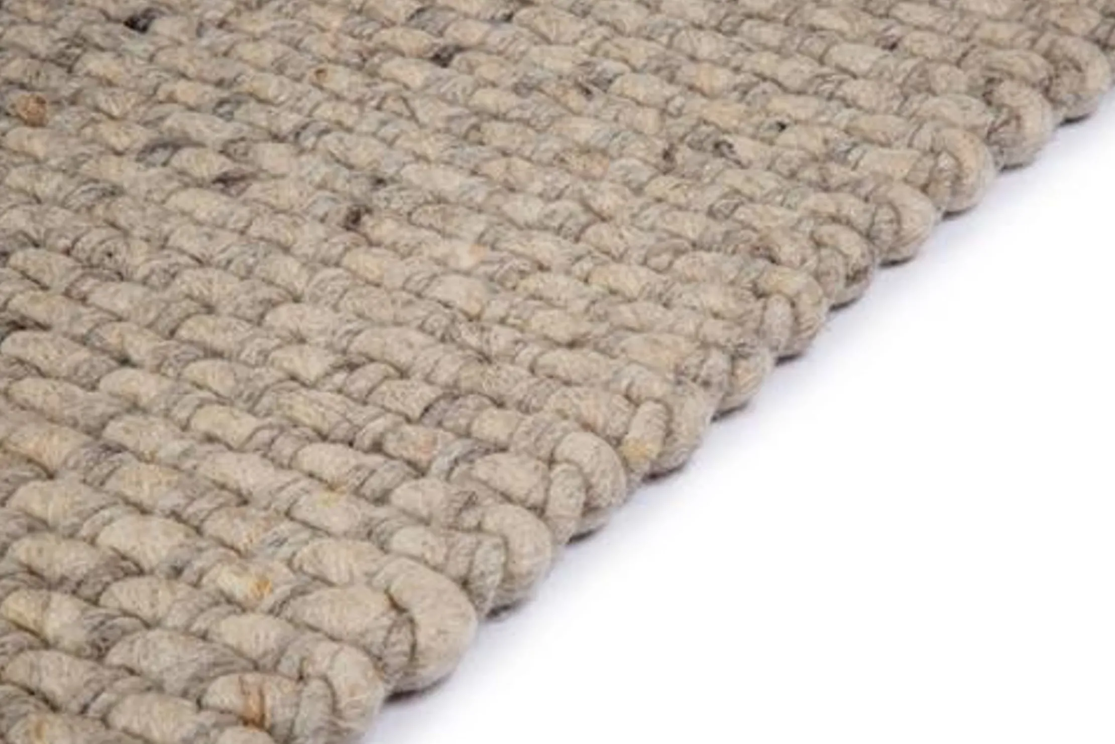 Vloerkleed Light Grey 616-618 Burano | Brinker
