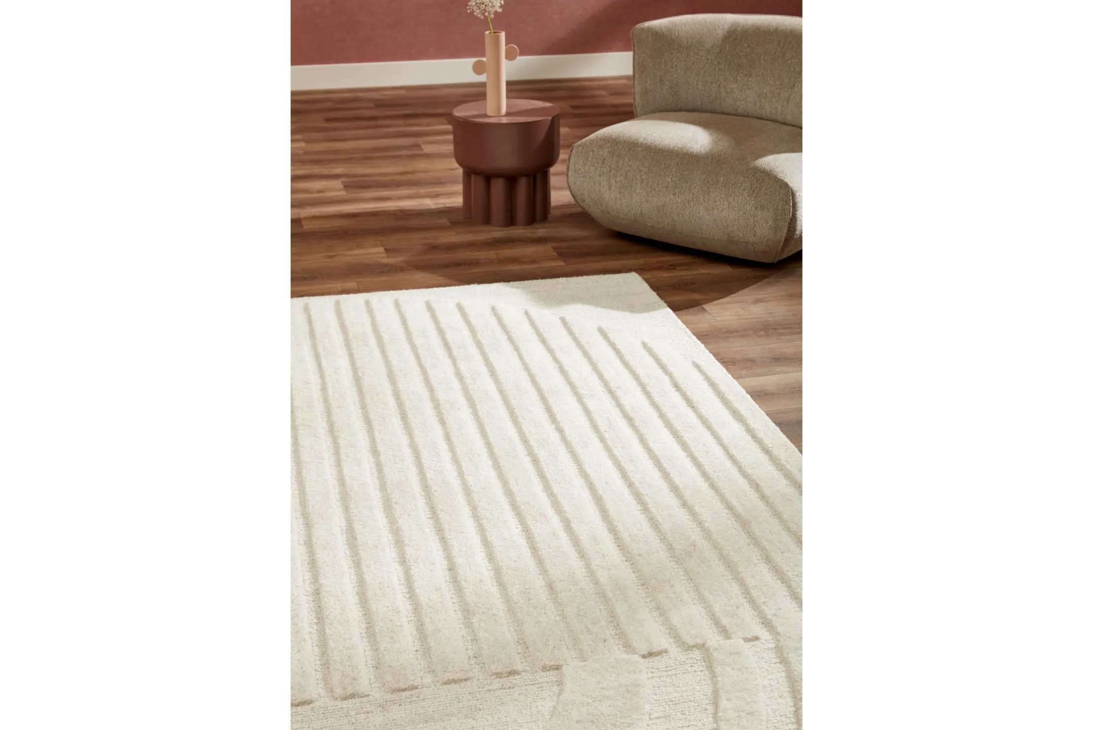 Vloerkleed Light Grey 815 Monza | Brinker