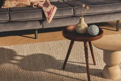 Vloerkleed Light Grey 814 San Remo | Brinker