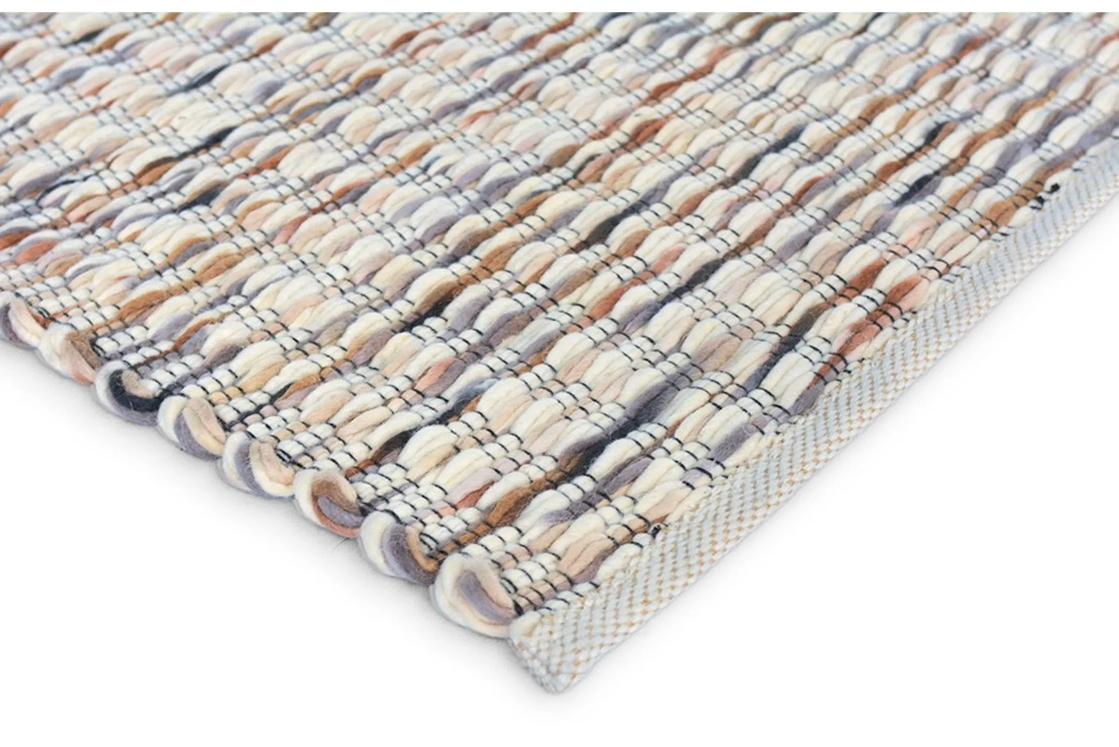 Vloerkleed Light Natural 13501 Grain | Brink & Campman