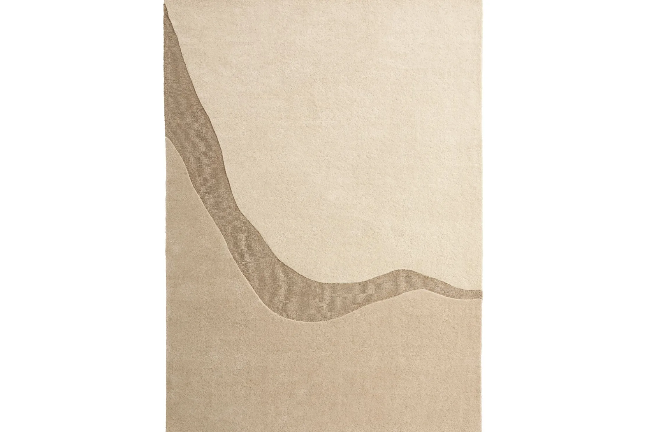 Vloerkleed 210 Linen Organix | Brinker