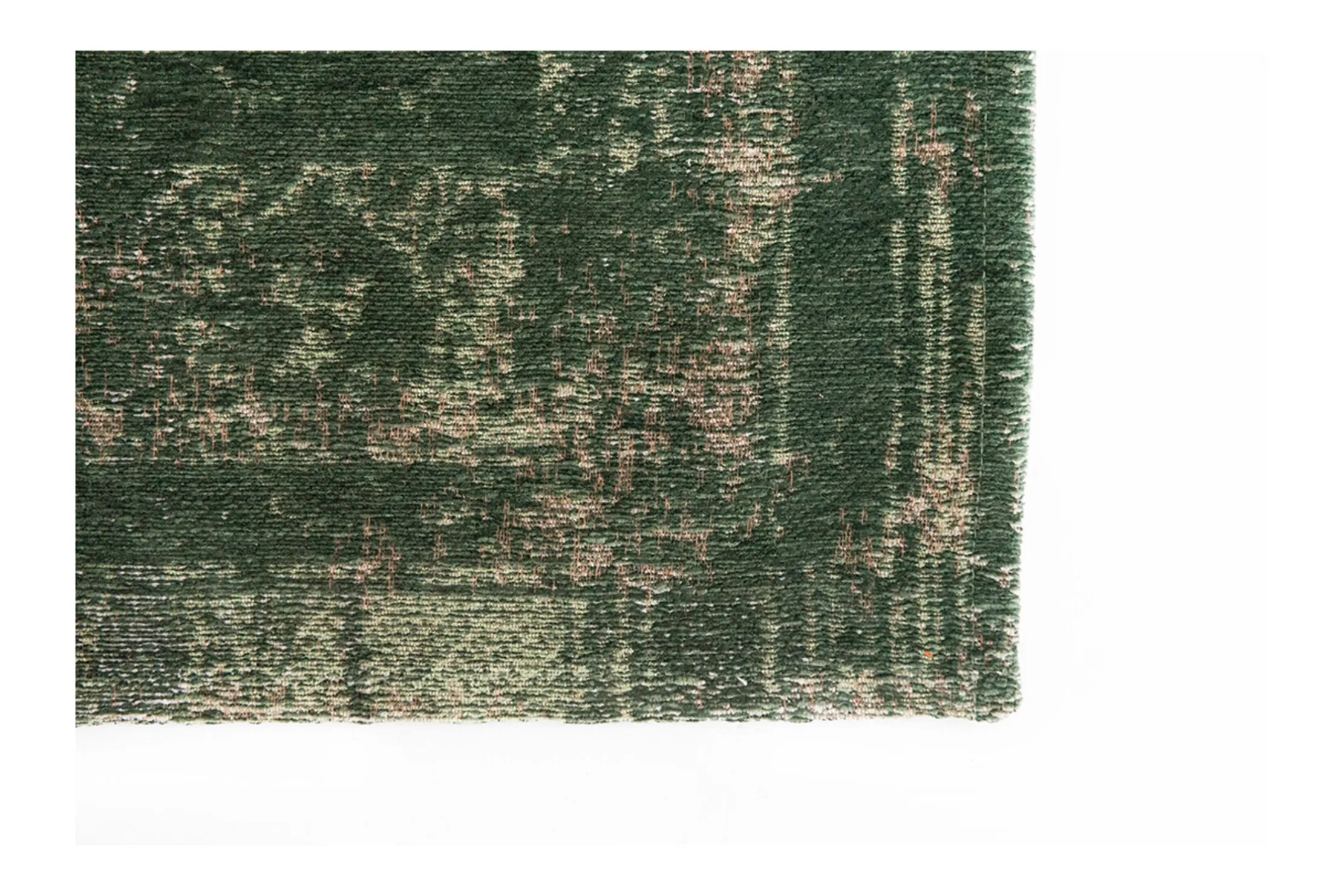 Vloerkleed Majestic Forest 9146 Fading World Medallion