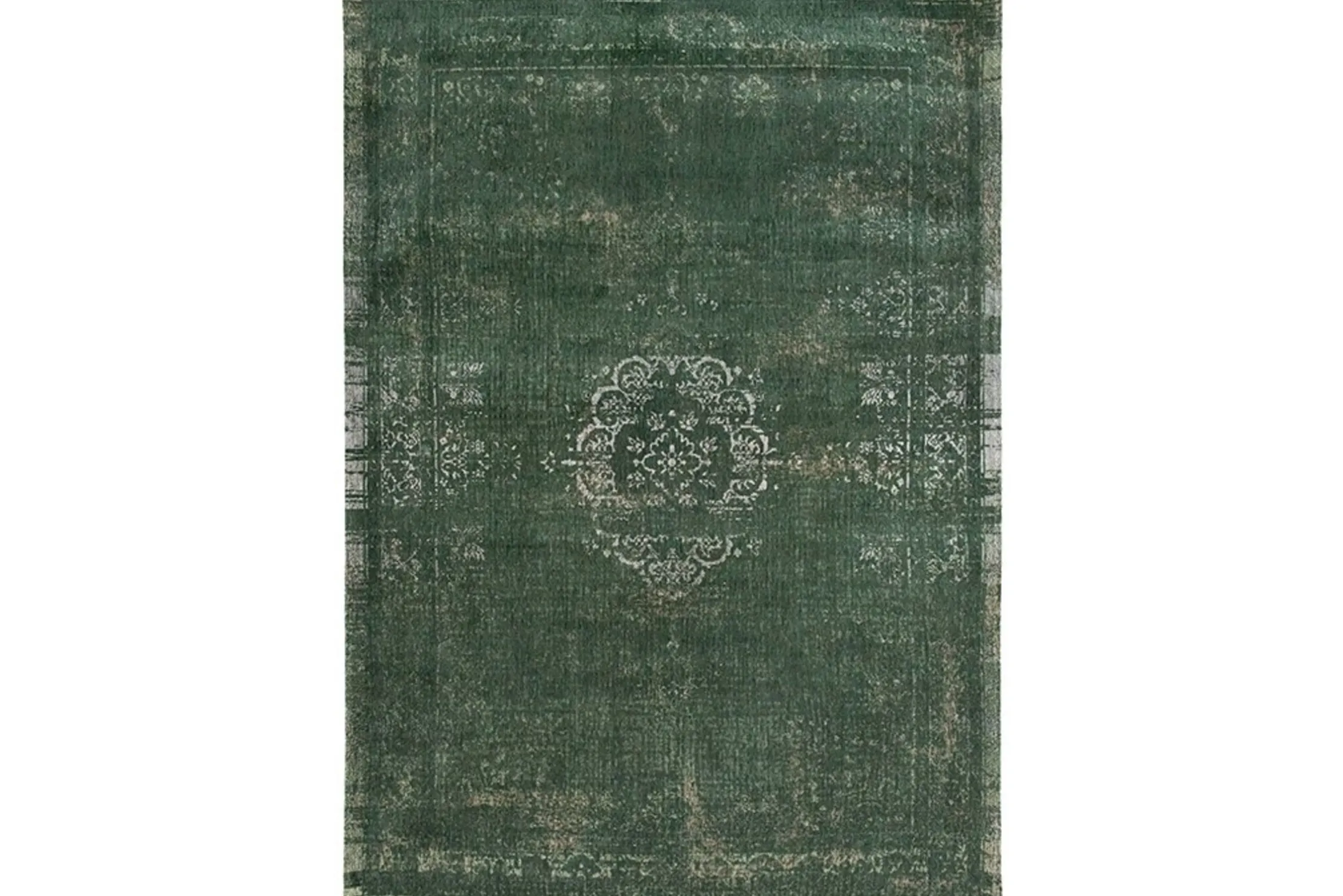 Vloerkleed Majestic Forest 9146 Fading World Medallion