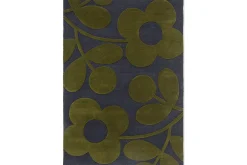 Vloerkleed Marine 063908 Sprig Stem
