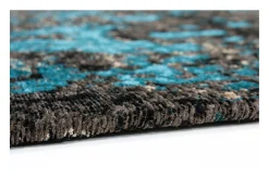 Vloerkleed Marrakech blue Coconut