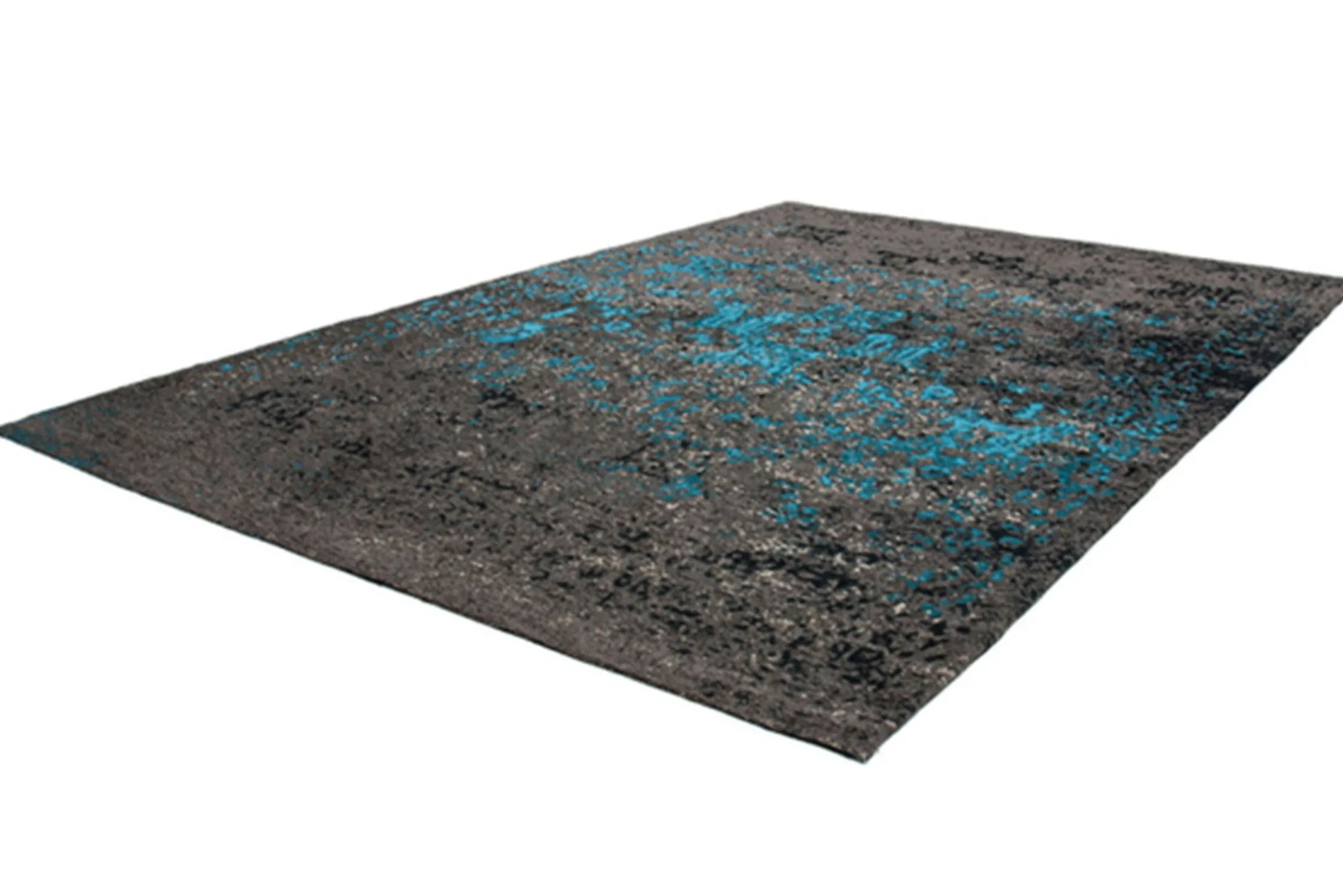 Vloerkleed Marrakech blue Coconut