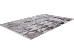 Vloerkleed marrakech 460 silver Luang