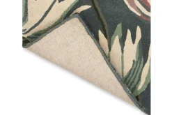 Vloerkleed Midnight Pond 038608 Waterlily | Wedgwood Home