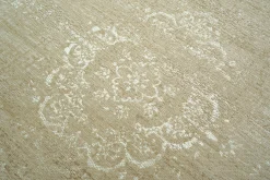 Vloerkleed Milk Curry 9672 Fading World Medallion