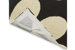 Vloerkleed Monochrome 463905 Sprig Stem