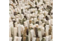 Vloerkleed Moss 170537 Dots | Brink & Campman