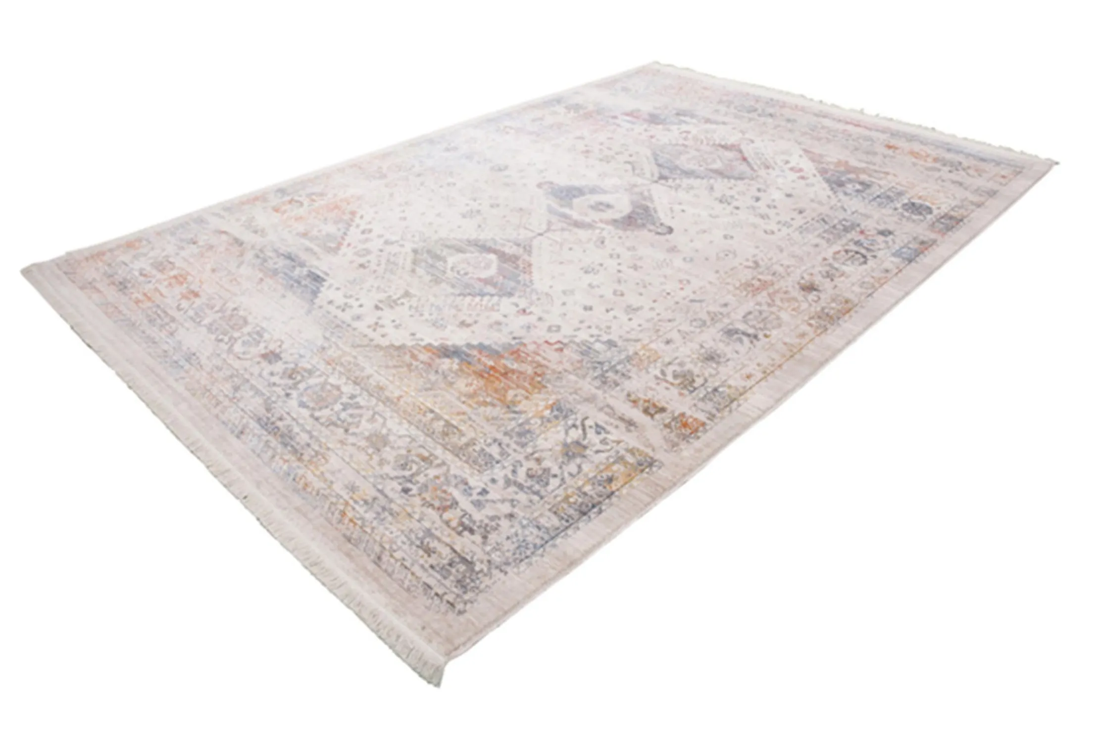 Vloerkleed 703 multi Vintro