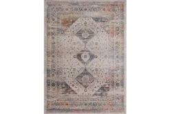 Vloerkleed 703 multi Vintro