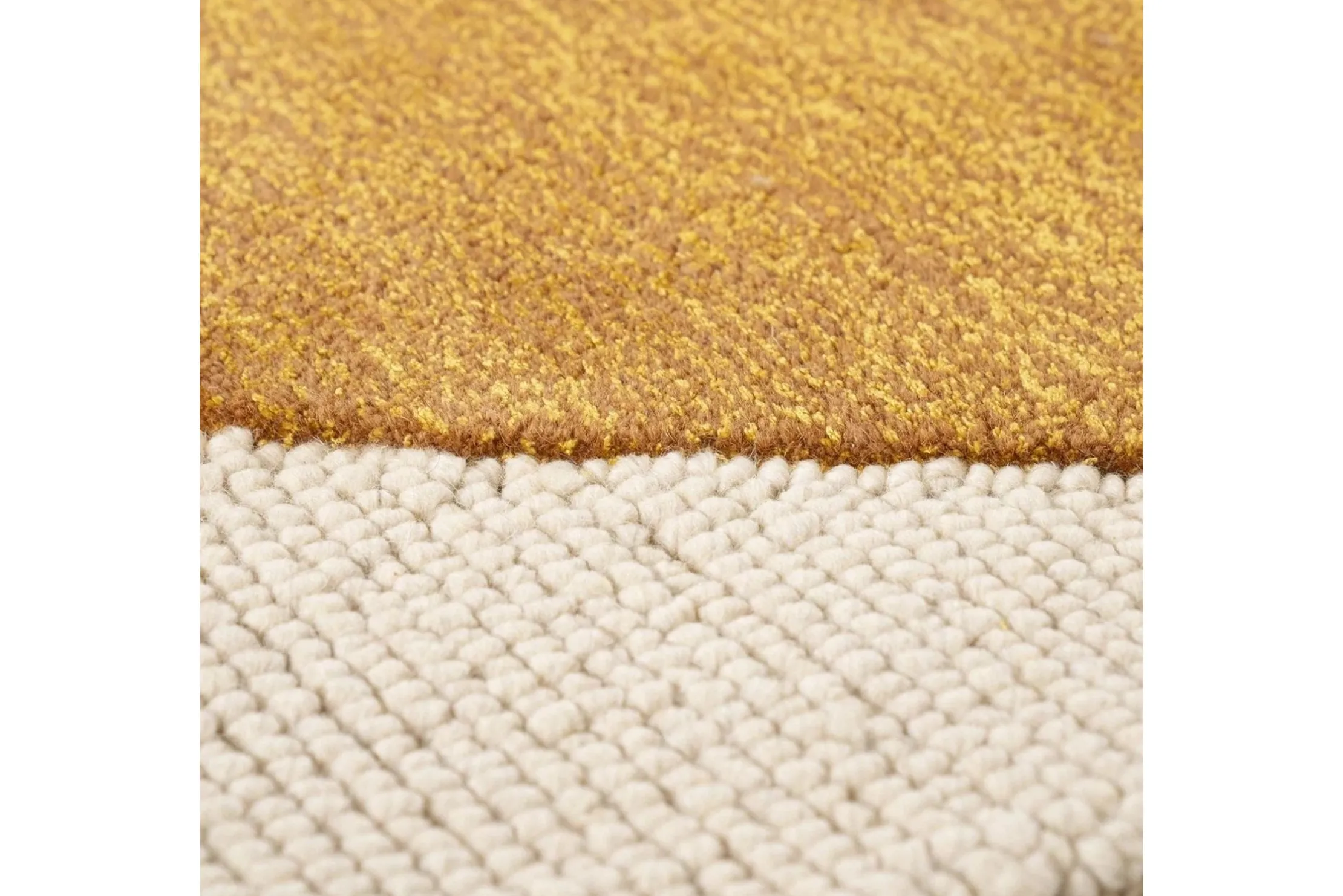Vloerkleed Mustard 240037 Kazi
